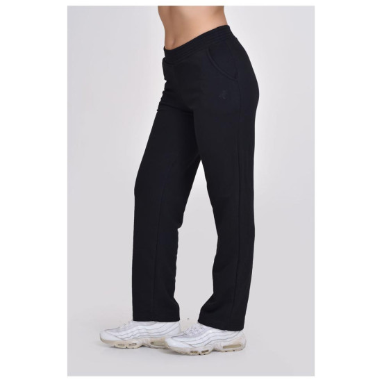 Target Γυναικείο παντελόνι φόρμας Open Hem Pants French Terry Target Γυναικείο παντελόνι φόρμας Open Hem Pants French Terry